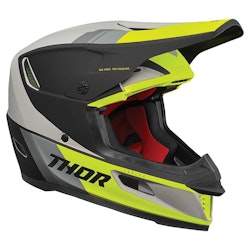 Thor Reflex Apex MIPS Motocross Helmet Acid/Grey