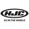 HJC Hjälm C10 Mattsvart integral KLART visir