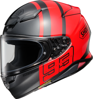 SHOEI NXR2 MM93 Collection Track TC-1