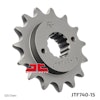 JT Framdrev JTF740.15 stål Ducati Desert X Hypermotard Monster 15kuggar 50% REA visningsex. utan påse