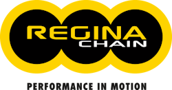 Regina kedja 428 EB-130 REA 20%