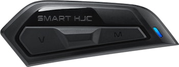 HJC Smart 50B Svart för RPHA 91, 71, 31, i71, i91 F71, F31 intercom för hjälmar