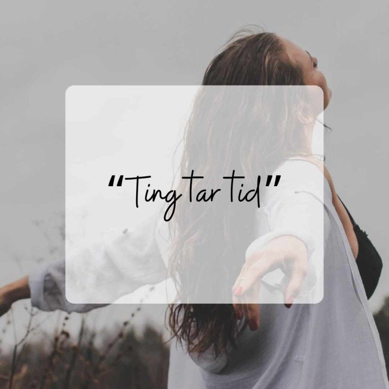Ting Tar Tid