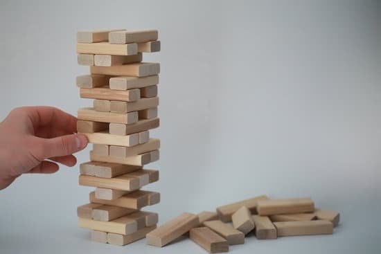 Kroppens Jenga