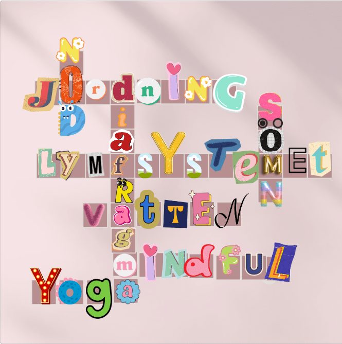 Lymfpusslet