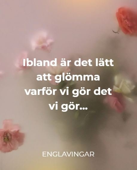 Stegen mot hälsa