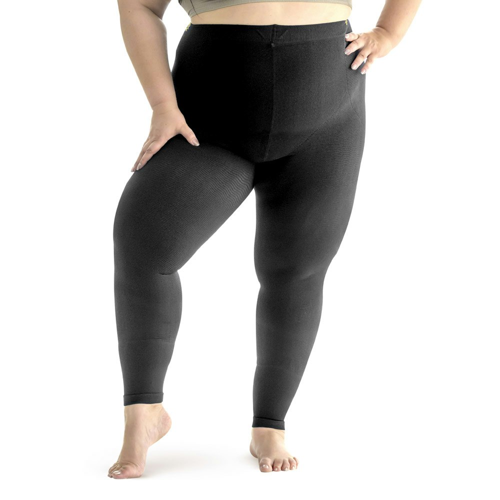 Solidea Leggings Be You Curvy med (FIR) fjerninfrarøde stråler