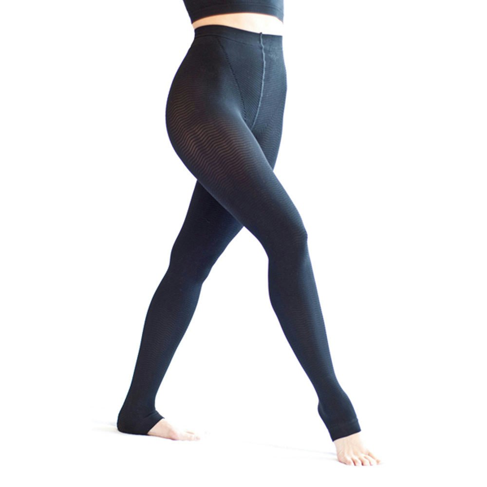 Solidea Leggings Silver Wave Long