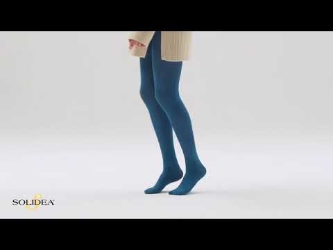 Solidea Leggings Red Wellnes 70 (FIR) Far Infrared Rays