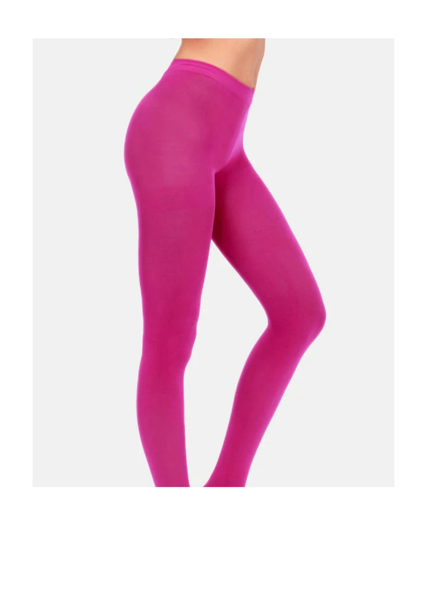 Svalare Leggings med kompression och bubbeltyg