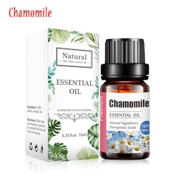 Natural Kamomill Ekologisk 10 ml (Matcaria chamomilla)