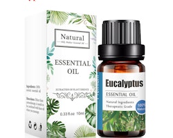 Natural Eukalyptus Ekologisk 10 ml (Eucalyptus)