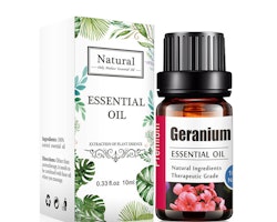 Natural Geranium Ekologisk 10 ml (Genarium)