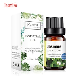 Natural Jasmin Ekologisk 10 ml  (Jasminum)