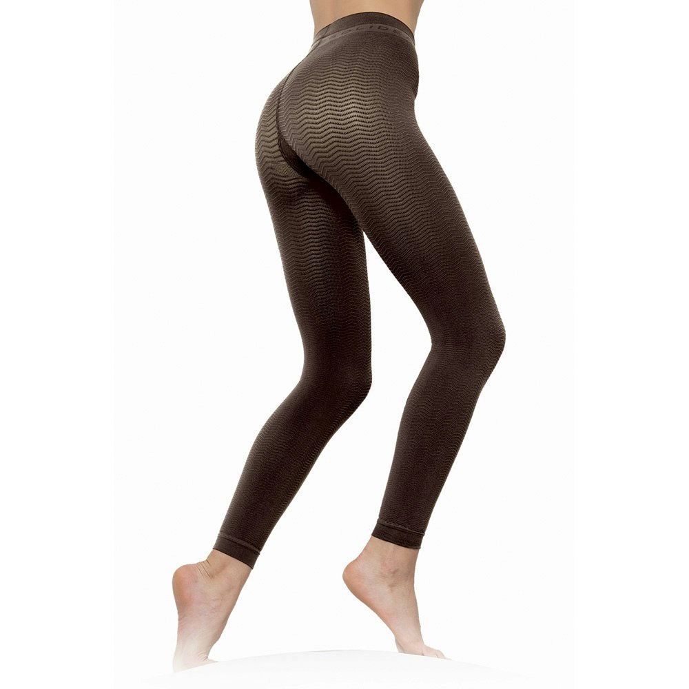 Solidea Leggings Silver Wave Long