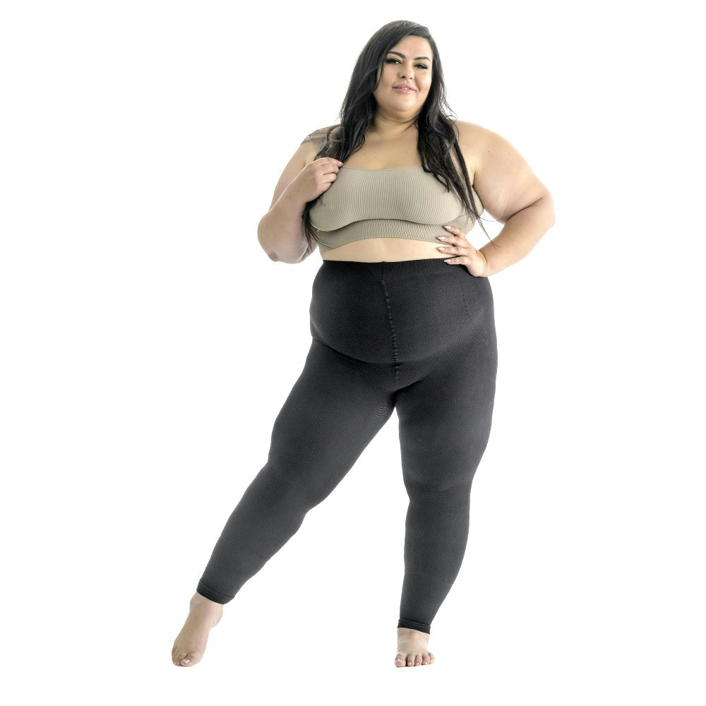 Solidea Leggings Be You Curvy med (FIR) Far Infrared Rays