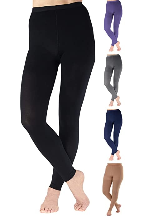 Leggings Mikromassage + (FIR) Langt Infrared Rays