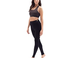 Solidea Leggings Be You Icon Bambu - härligt mjuka med kompression.