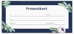 Gavekort