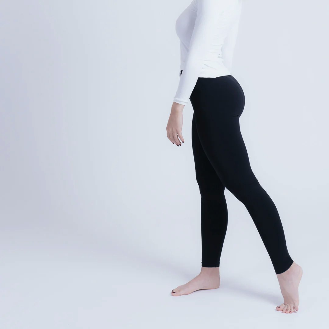 Leggings med biokeramisk energi til dag eller nat. (001)