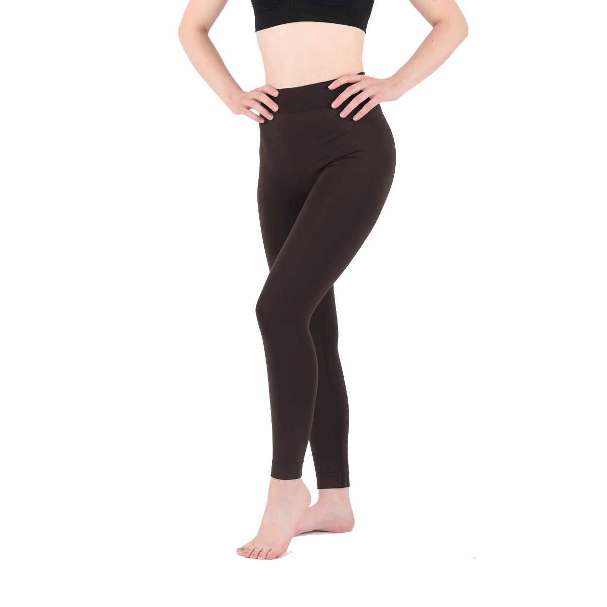 Energywear Hi Rise leggings med Biofir infrarød energi. (Ord. pris 1.395 kr.)