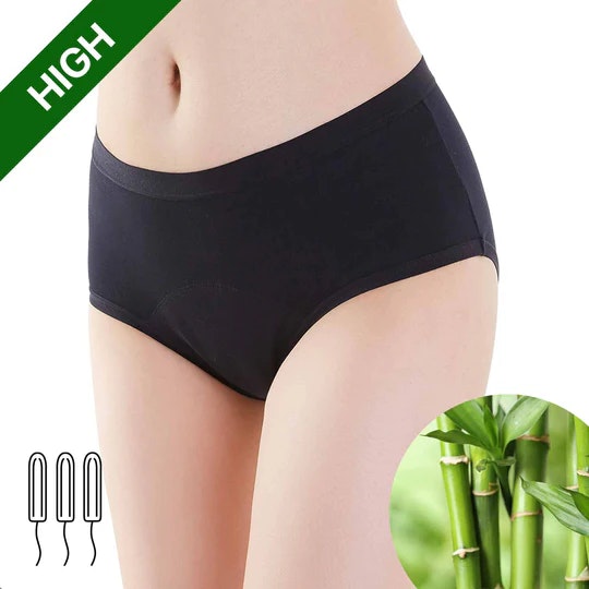 Mens/inkontinens trosa Bamboo Mary Style 5. Medium absorption.