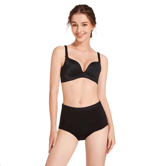 Mens/inkontinens trosa Bamboo Mary Style 5. Medium absorption.