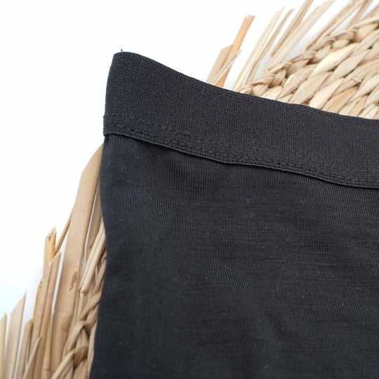 Mens/inkontinens trosa Bamboo Mary Style 5. Medium absorption.