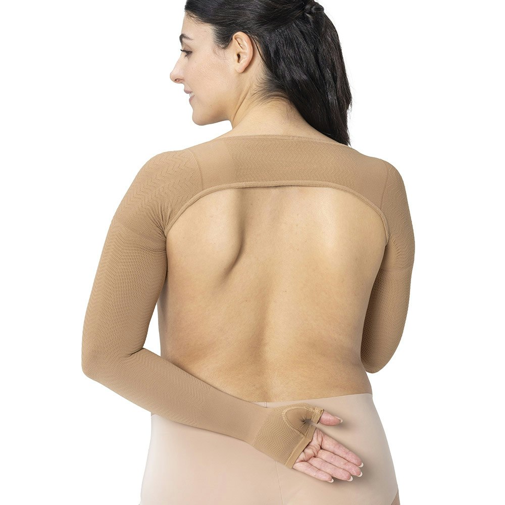 Solidea Slimming Sleeves Pro - med kraghandske
