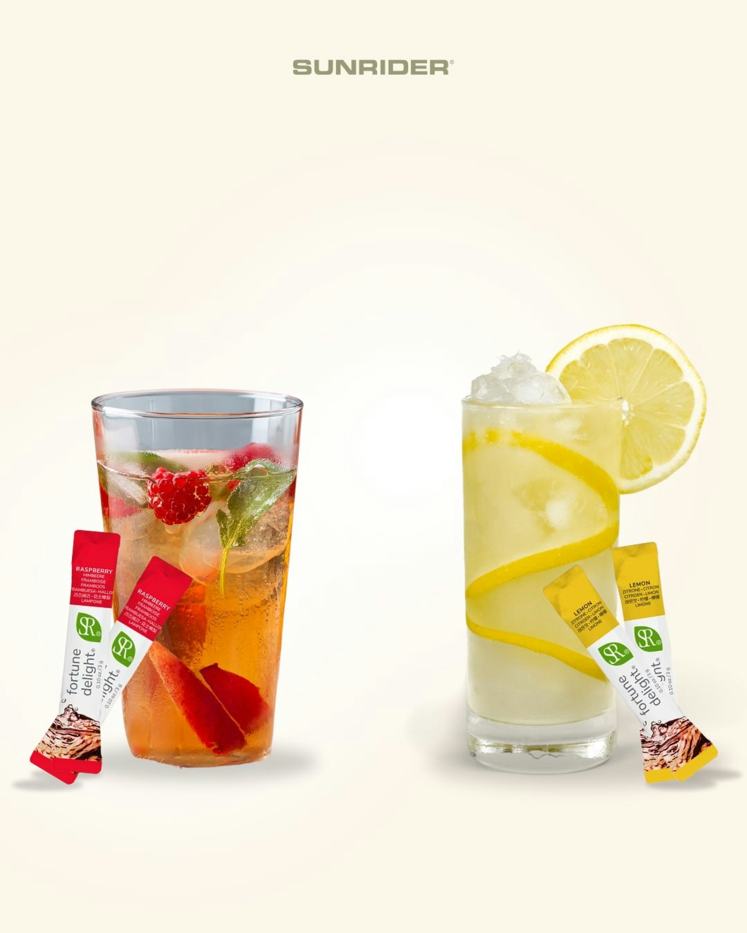 Sunrider Fortune Delight