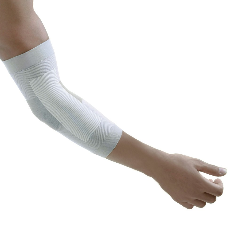 Solidea Silver Support Armbåge