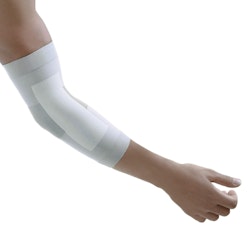 Solidea Silver Support Armbåge