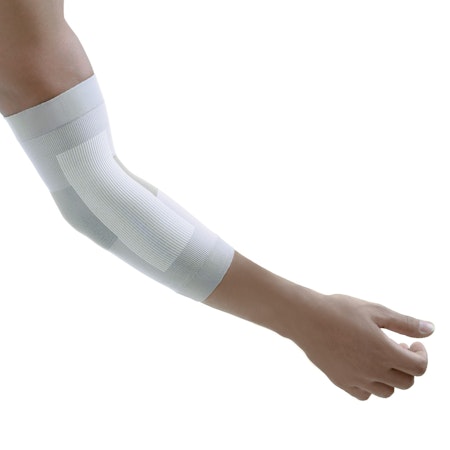 Solidea Silver Support Armbåge