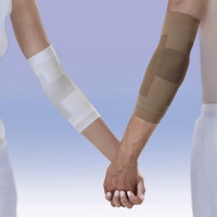 Solidea Silver Support Armbåge