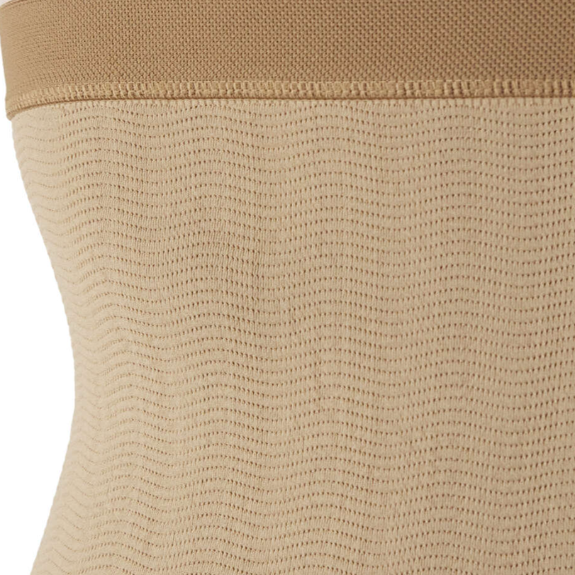 Solidea Silver Wave Abdominal Band