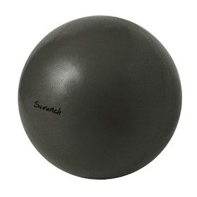 Strandboll - Svart - 23 cm