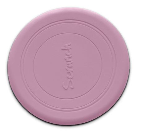 Frisbee - Silikon - Rosa - 16 cm