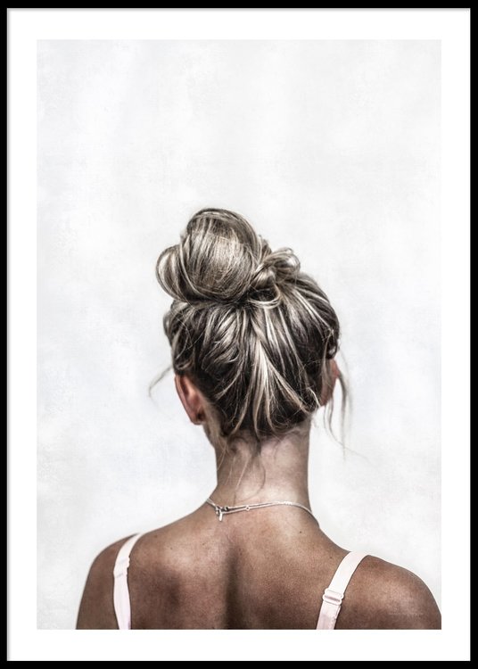 Topknot - Poster