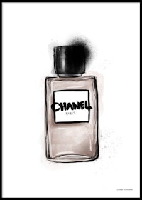 Chanel Parfume - Poster