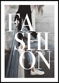 Fashion - Poster