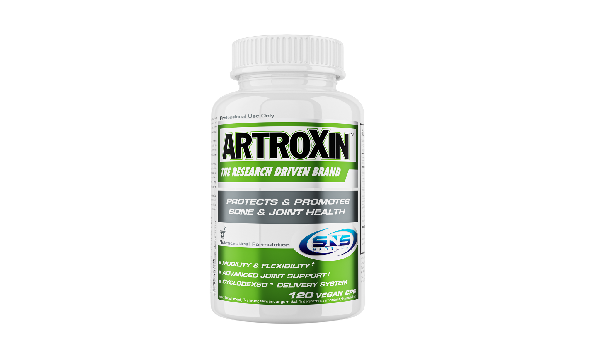 ARTROXIN - Pro Joint Support 120 CAPS