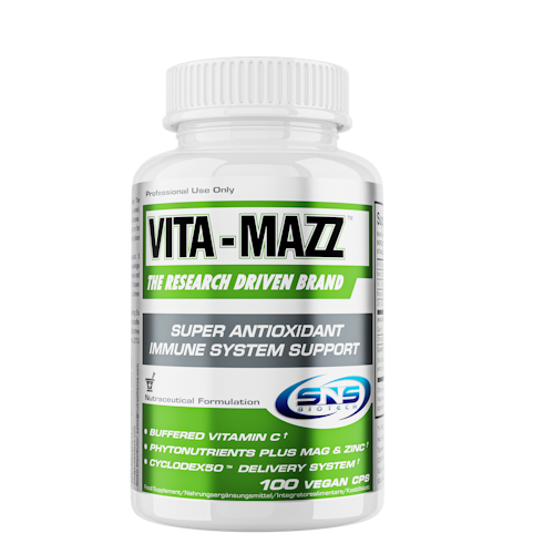 VITA-MAZZ - Super Antioxidant 100CAPS