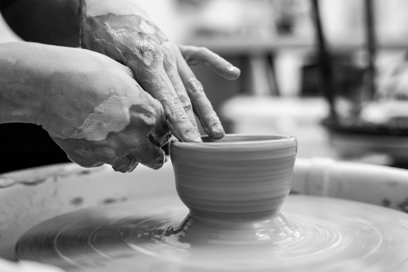 Keramikk i historien