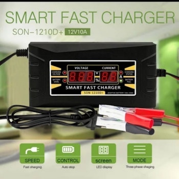 SON-1210D+10AMP