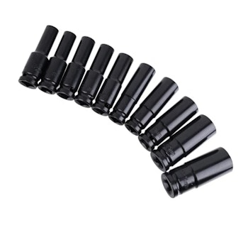 LÅNGA KRAFTHYLSOR 1/2" ( 8-17mm)