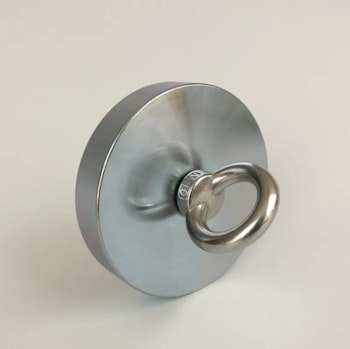 Sommar Chock (TVÅ MAGNET) 250kg Magnet +55kg på köpet