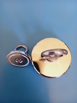 Sommar Chock (TVÅ MAGNET) 250kg Magnet +55kg på köpet
