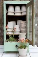 Helena kruka (ljus 12 cm eller 14 cm) - Bergs Potter