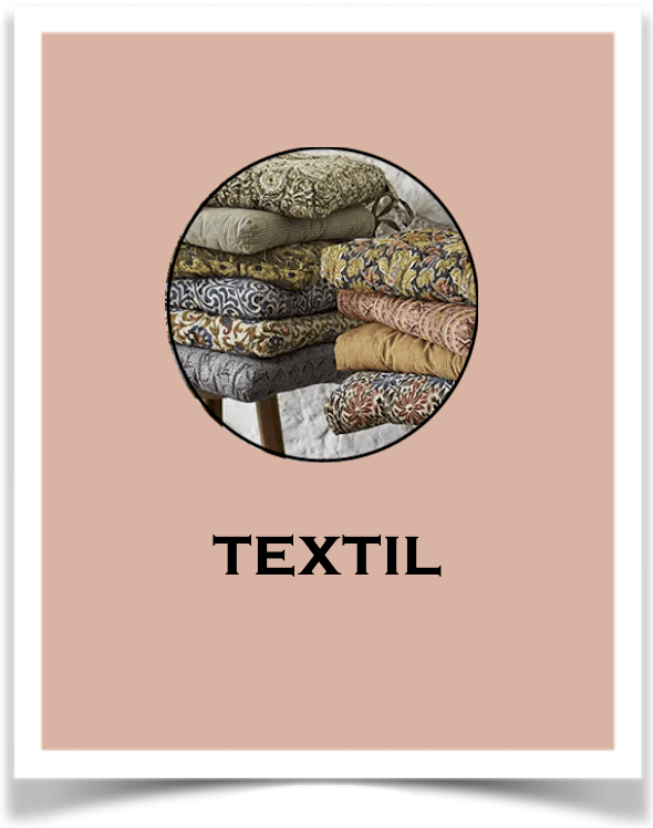 Textil - Butik Bohème