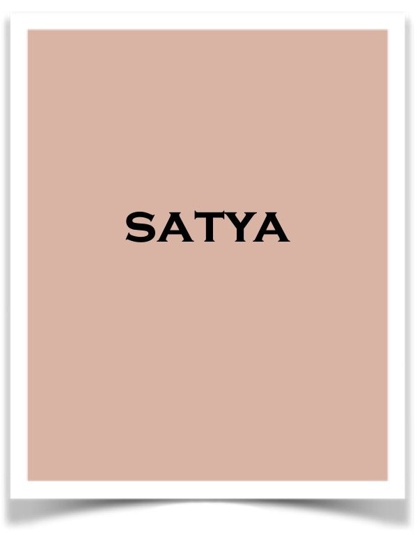 Satya - Butik Bohème